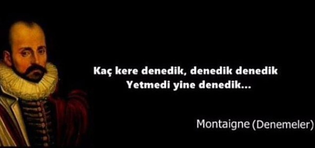 Demet Akalın'dan önce söylemiş. :)