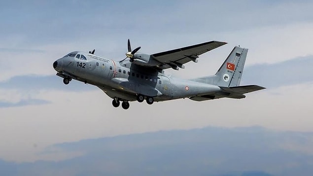 Peş peşe gelen kazaların ardından CN - 235 uçaklarının uçuşları geçici olarak durdurulmuştu.