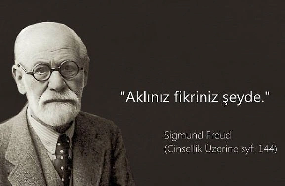 Harbiden hep "şeyde". :)