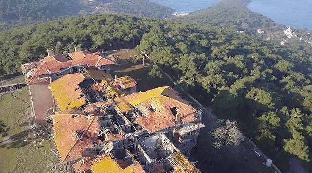 Çökme tehdidiyle karşı karşıya
