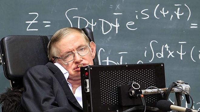 Stephen Hawking’le İlgili Çok Acayip Bir İddia: “Aslında 30 Yıl Önce Öldü…”