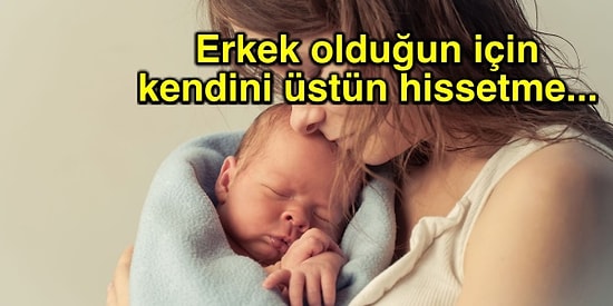 Anneler Buraya! Oğlum Büyürken Ona Öğretmeye Çalıştığım, Hayat Boyu Bilmesi ve Uygulaması Gereken Davranışlar