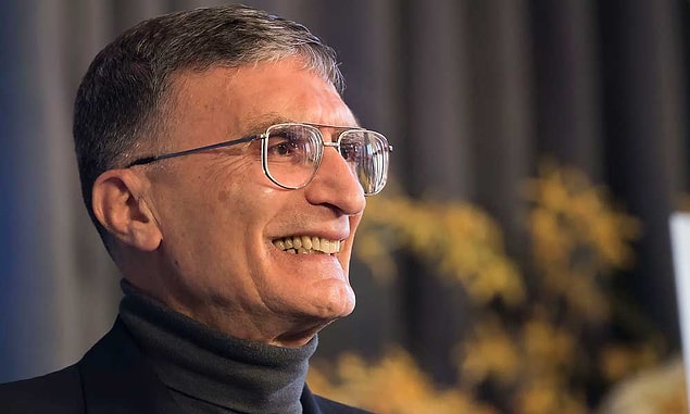 Aziz Sancar