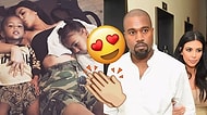Hoş Geldin Bebek! Kardashian-West Çiftinin Üçüncü Çocukları Taşıyıcı Anne Aracılığıyla Dünyaya Geldi!