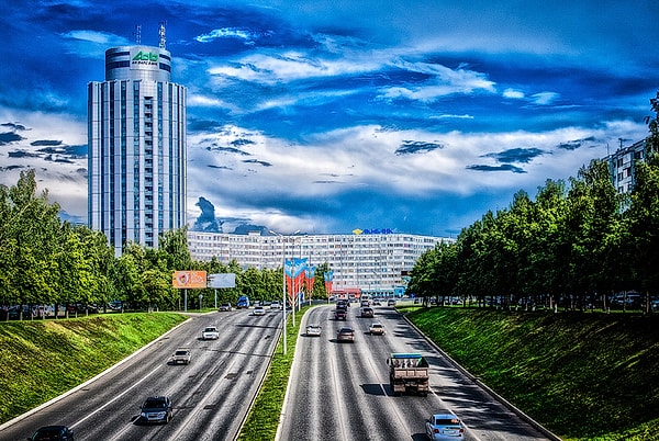 4. Жители Набережных Челнов?