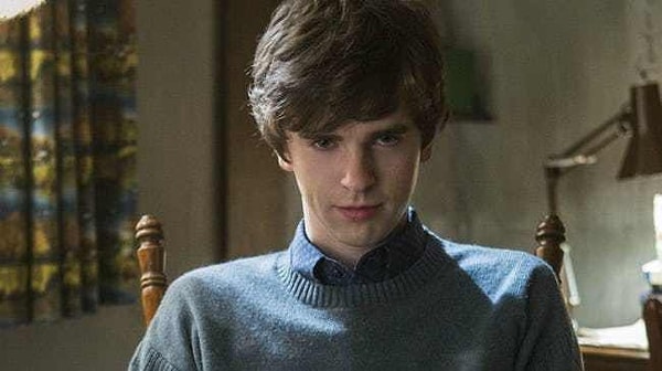 1. Фредди Хаймор, 25 лет