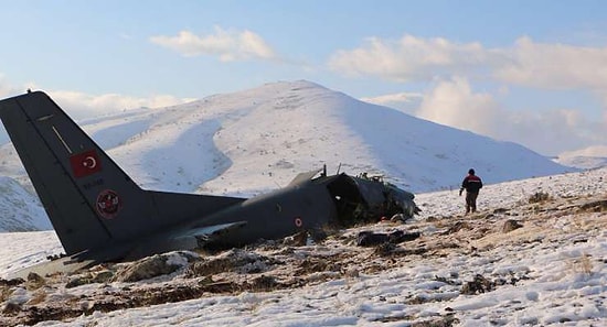 CASA Uçaklarının Hem Dünyada Hem Türkiye'de Sicili Kabarık: Yüzü Aşkın Kaza, Bine Yakın Can Kaybı
