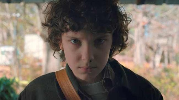 2. Милли Бобби Браун, 13 лет