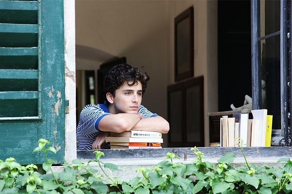 4. Тимоти Шаламе, 22 года