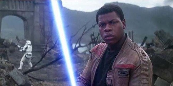 12. Джон Бойега, 25 лет