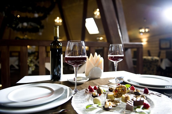 7. Выберите блюдо: