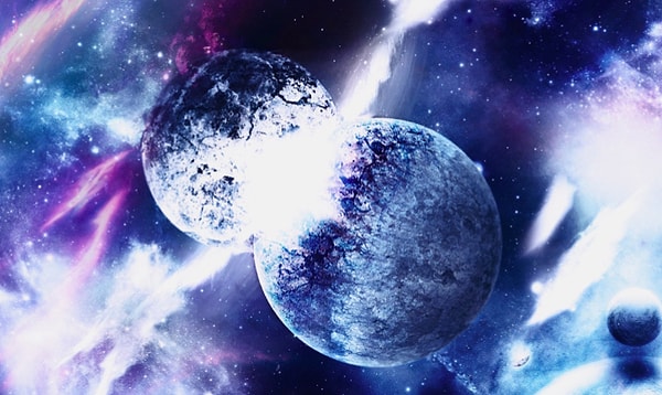 9. Столкновение противоположных сил, интересов, стремлений это...