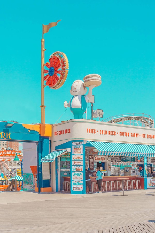 31. Категория "Улица/город". Бен Томас, Кинетон, Австралия: