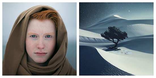 33 фото от победителей конкурса "HASSELBLAD MASTERS AWARD 2018"