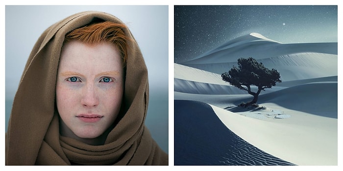33 фото от победителей конкурса "HASSELBLAD MASTERS AWARD 2018"