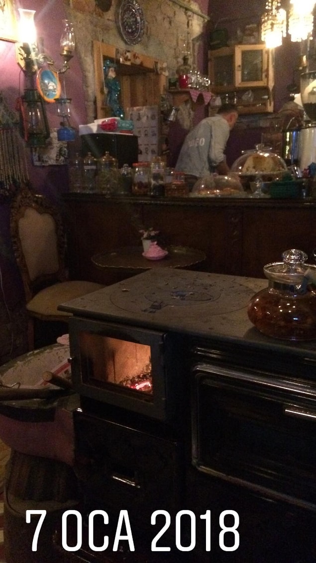 2. Langa Kahvesi / İstanbul