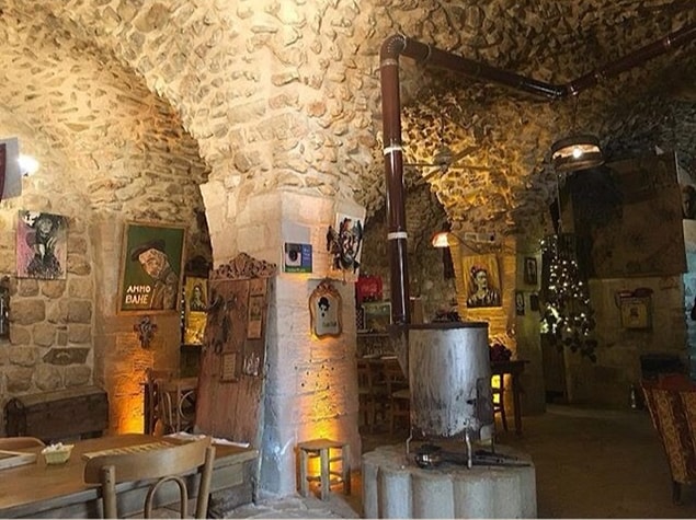 4. İzla Art Cafe / Mardin