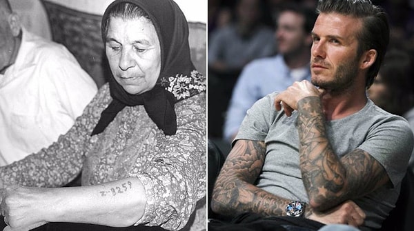 2. Татуировки