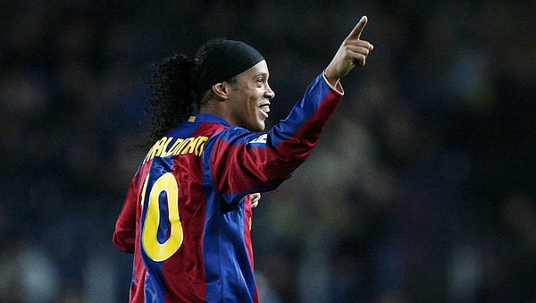 Ronaldinho'nun veda mektubu: "Bu güzel hikayenin ilk kısmının sonuna geldik."
