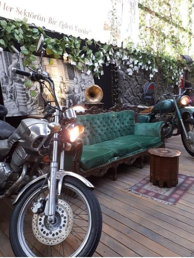 11. Hanzade Cafe / Malatya