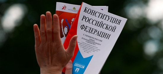 Вы не можете называть себя гражданином России, если не пройдёте этот тест на знание Конституции РФ на 10/10