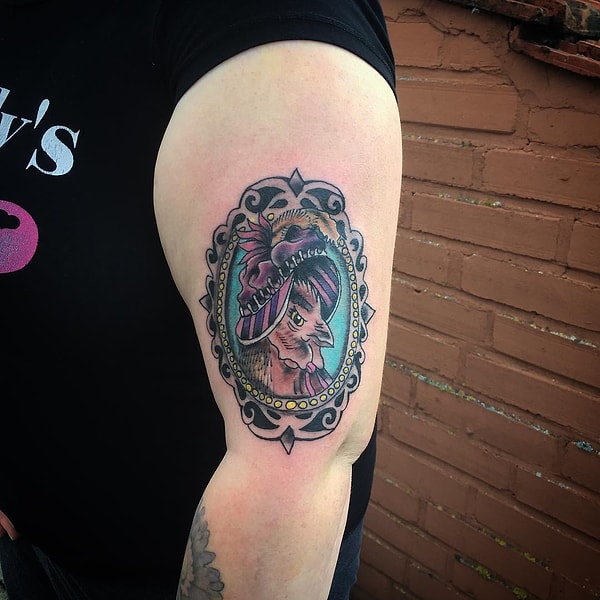 3. Креативно, правда? И сколько ты дашь баллов?