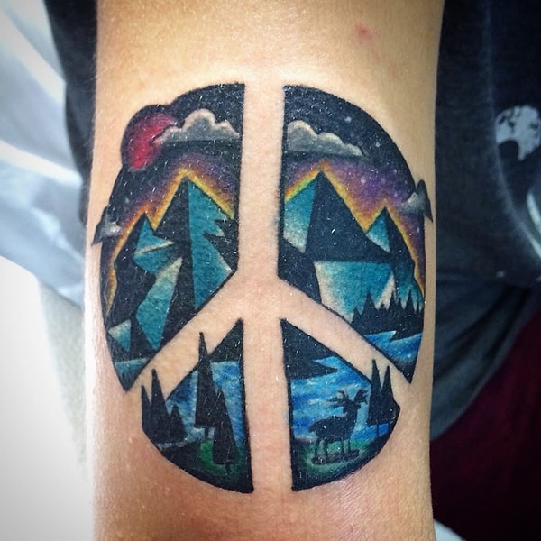 4. А как ты оценишь эту тату?