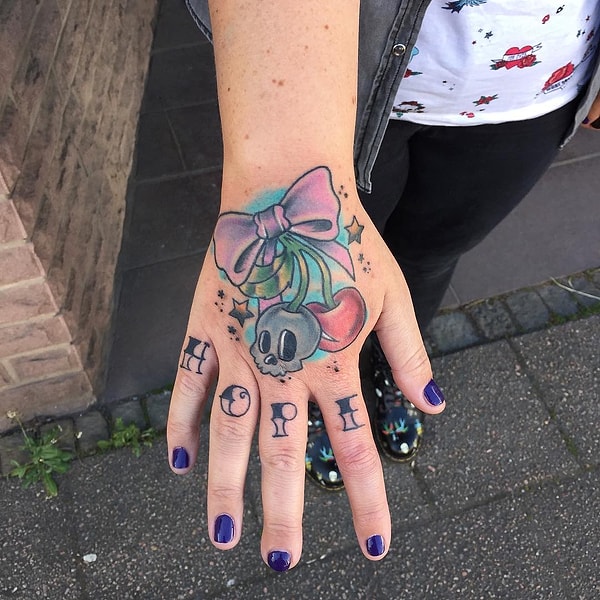 7. Продолжаем раздавать баллы.