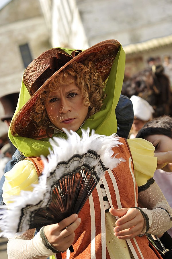 4. А это уже наш соотечественник. Как зовут этого актера?