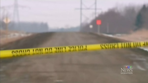 Два года назад труп 18-летней Бритни Гаргол был найден на обочине дороги. Рядом лежал ремень, которым она и была задушена.