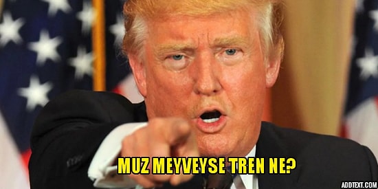 ABD Başkanı Trump'ın Başarılı Olduğu Akıl Sağlığı Testinde Full Yapabilecek misin?