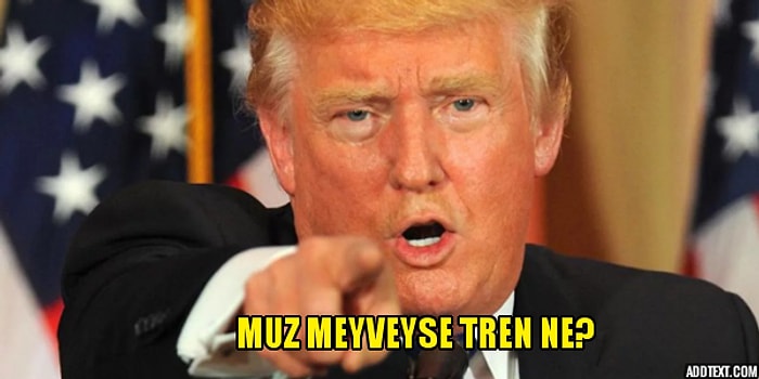 ABD Başkanı Trump'ın Başarılı Olduğu Akıl Sağlığı Testinde Full Yapabilecek misin?