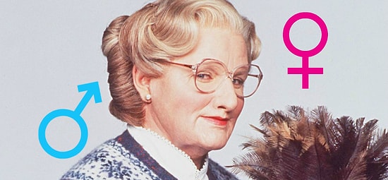 Тест: Сможете ли вы узнать всех этих российских и зарубежных актеров, переодетых в женщин?