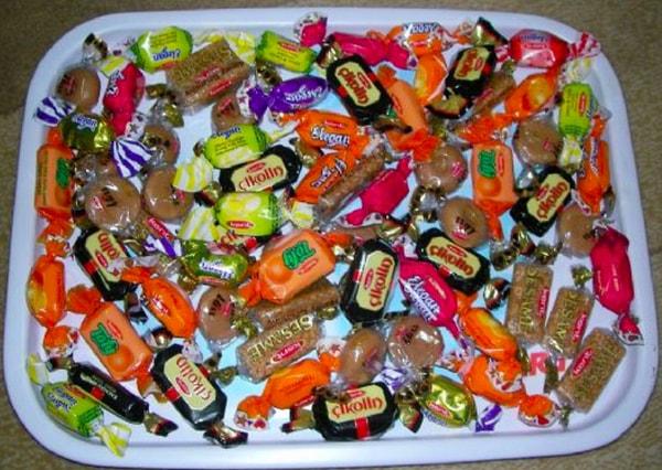 5. Ramazan Bayramı'nda aklımıza kazınan şekerlikler: