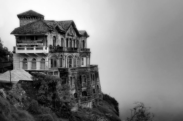 8. Hotel del Salto - Kolombiya