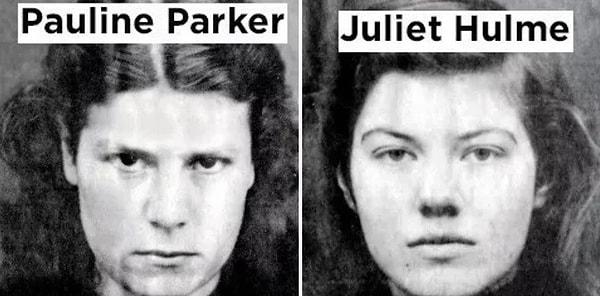 7. Pauline Parker ve Juliet Hulme