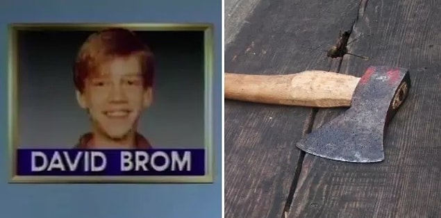 13. David Brom