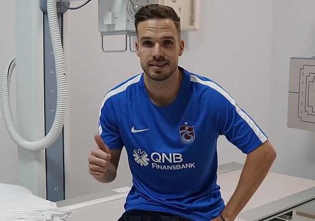 21. Filip Novak ➡️ Trabzonspor