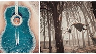Photoshopla Bambaşka Dünyalar Yaratan Tekin Türe'nin Birbirinden Büyüleyici Çalışmaları
