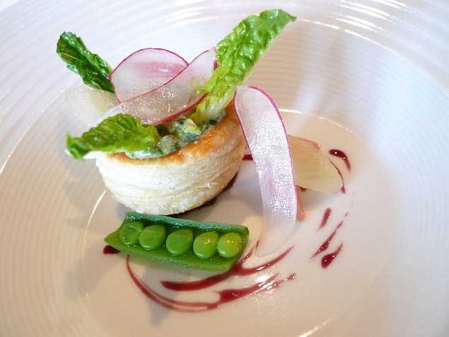 18. The French Laundry, Yountville, California, ABD