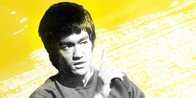 Hayatın Her Alanında En İyisi Olmak İsteyenler İçin Bruce Lee'nin Benimsediği 'Sonsuzluk' Felsefesi