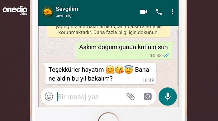 WhatsApp'ta Kız Arkadaşını Troll'leyenler Burada mı?