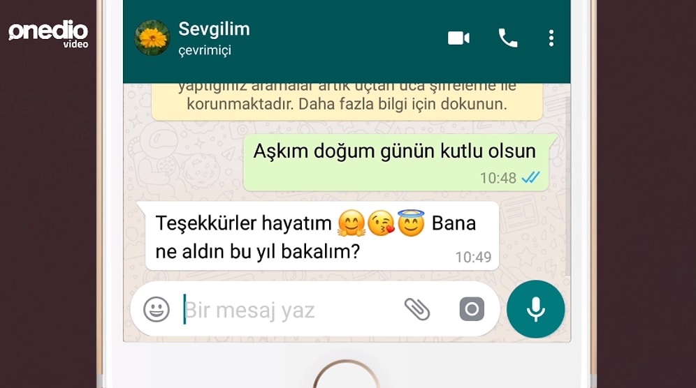 WhatsApp'ta Kız Arkadaşını Troll'leyenler Burada mı?