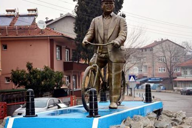 Belediye Başkanı: "Bisikletle ilgili projeler geliştiriyoruz"