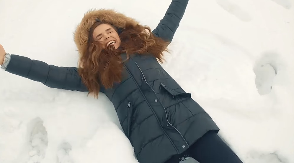 Kar Yağınca Ortaya Çıkan 12 Tip