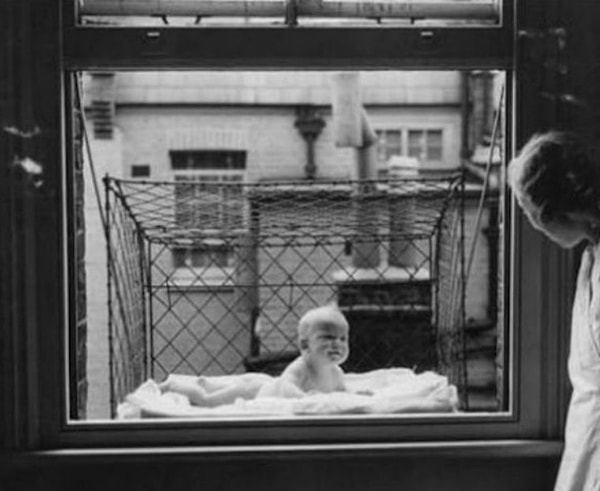 6. Клетки для детей