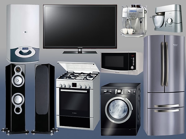 3. Какая марка бытовой техники никакая не "импортная", а своя, российская?