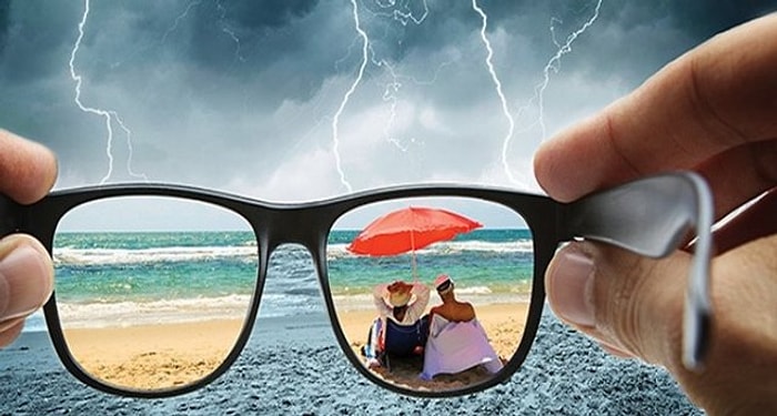 Этот тест на цвета раз и навсегда определит, оптимист вы или все-таки пессимист?!