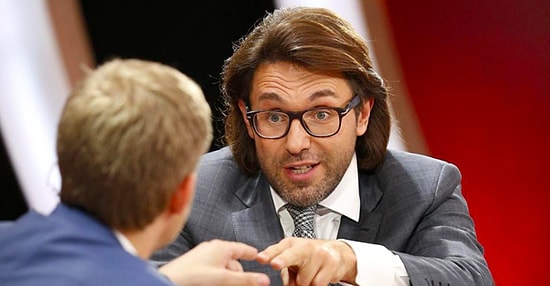 Тест: Какого российского телеведущего вы могли бы заменить на экране?