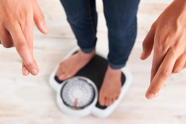 8. Как часто вы взвешиваетесь?